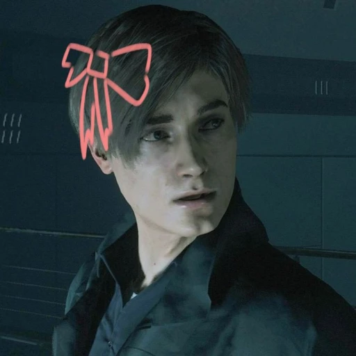 Leon Kennedy <3