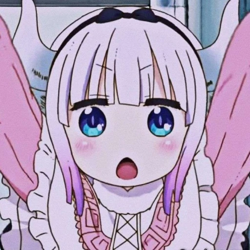 Kanna Kamui (Anime:Maid Dragon)