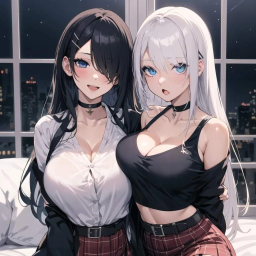 Kafka and Himeko