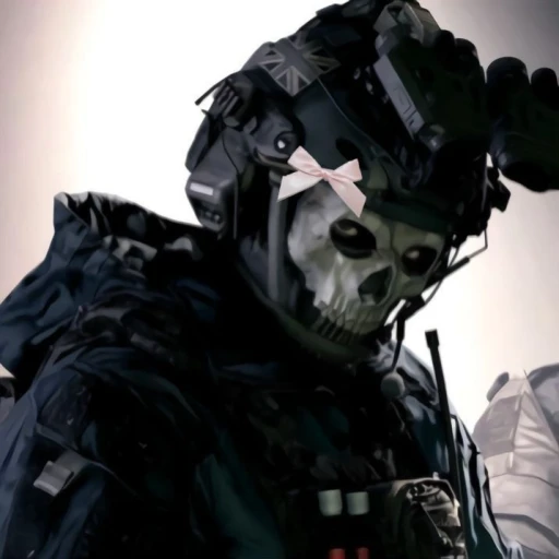 Simon "Ghost" Riley