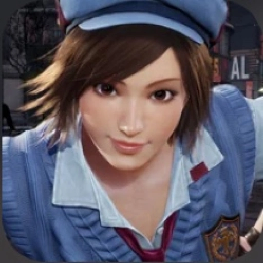 Asuka Kazama.