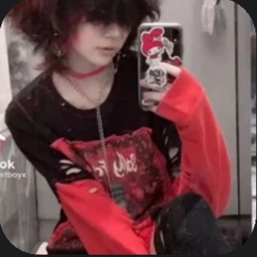 Goth BF