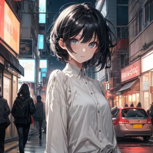 Dana (popular + girlfriend)