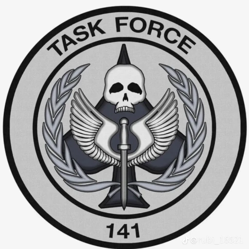 Task Force 141 👶👀