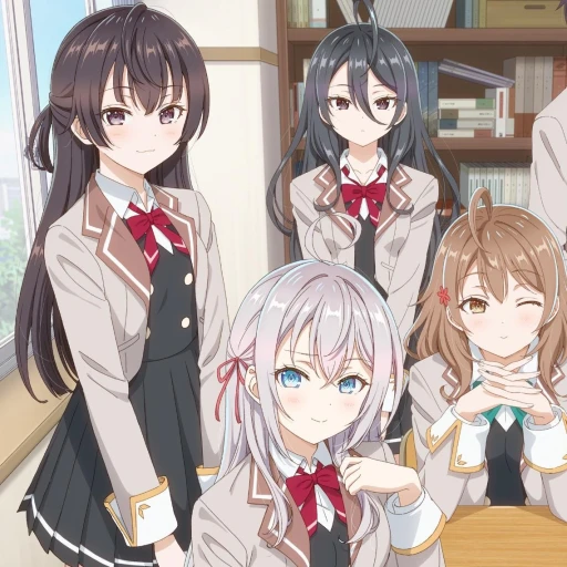 Roshidere RPG (Class Mate)