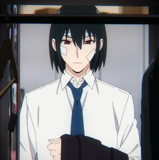 ❤️‍🩹 》Yuri Briar.
