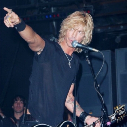 🎧 | Duff McKagan