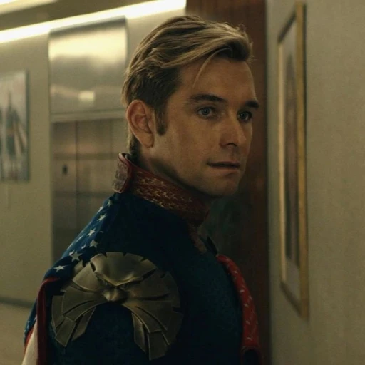 Homelander 