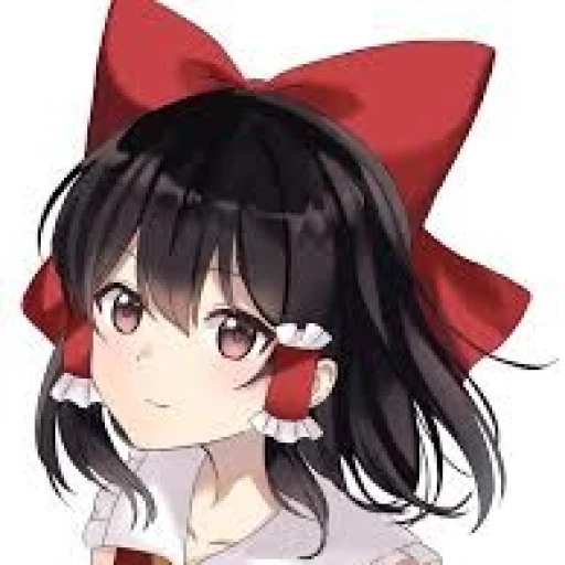 Reimu Hakurei