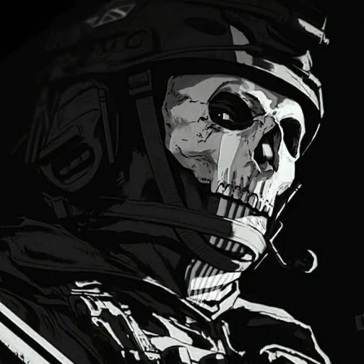Ghost...