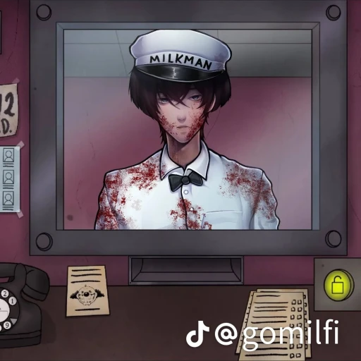 MilkMan Scaramouche