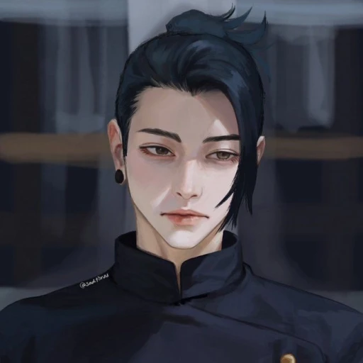 Geto Suguru