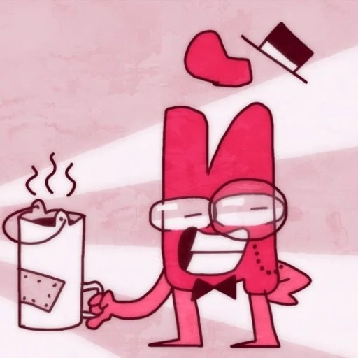 *- I Kratcy, bad. -*