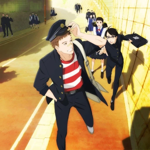 Apollon by Sakamichi
