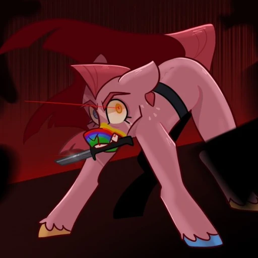 Pinkie Pie(CV)