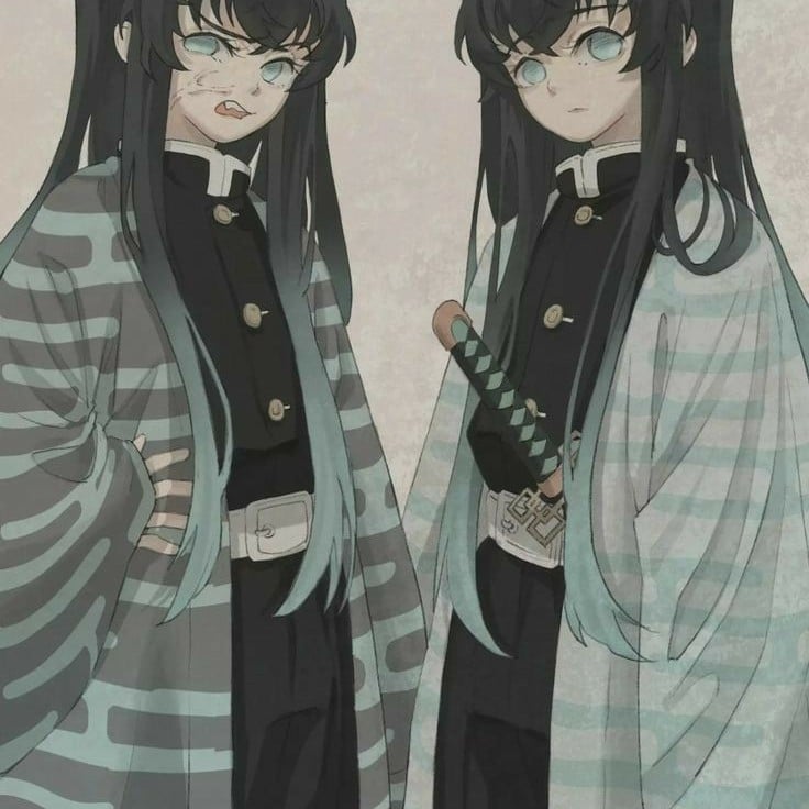 Muichiro and Yuichiro your jealous husbands~★