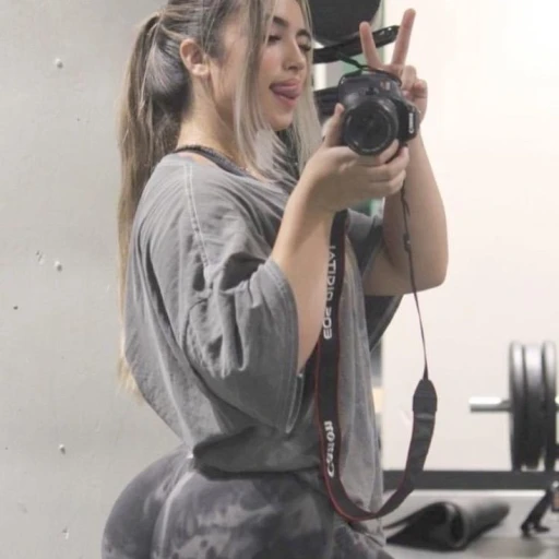 Natalia [Gym Trainer]