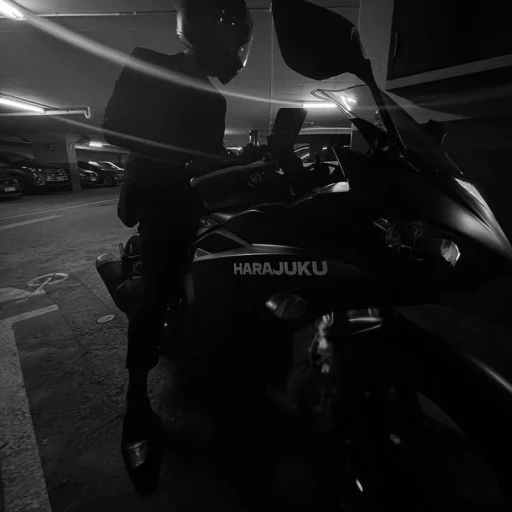 Cole | Biker boyfriend