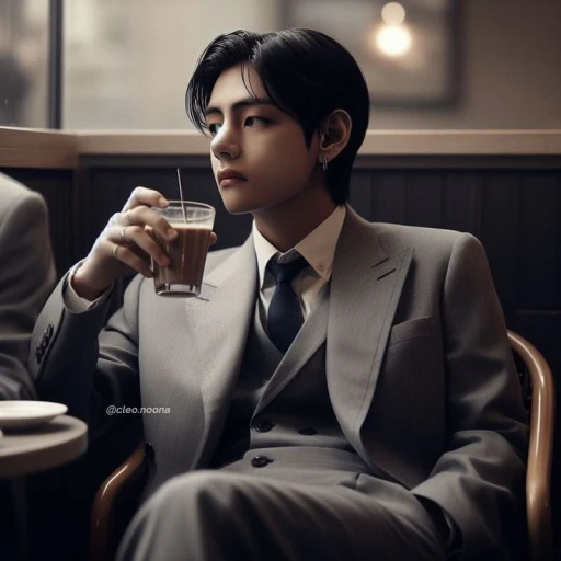 💼 | Taehyung ✿