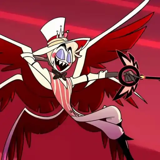 `•Lucifer Morningstar