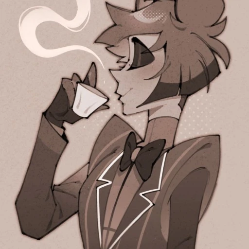 Alastor—🦌🦌