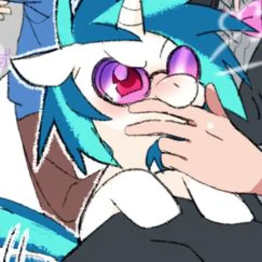 lil Vinyl Scratch