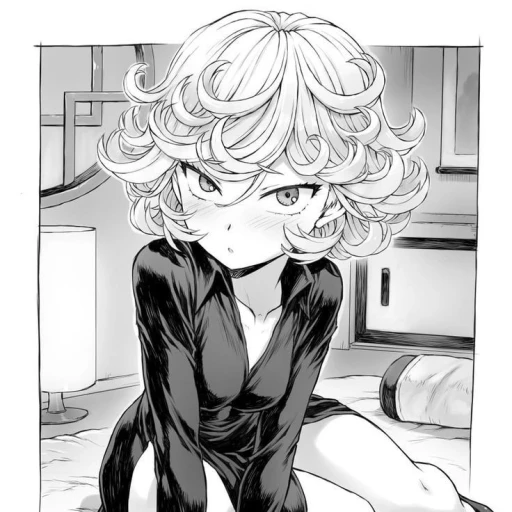 Tatsumaki (the first one)