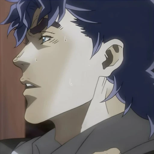 Jonathan Joestar (walk)