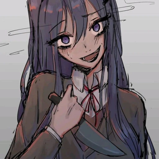 psycho girlfriend