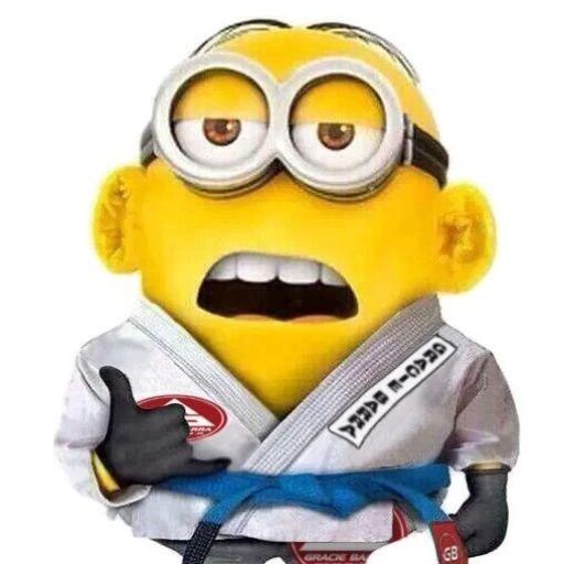 Minion jujijisero