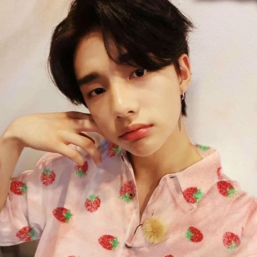 Hyujin (teenager) 🍓