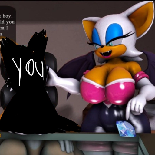 Rouge the Bat