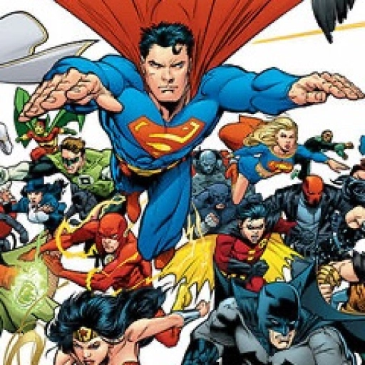 DC RPG