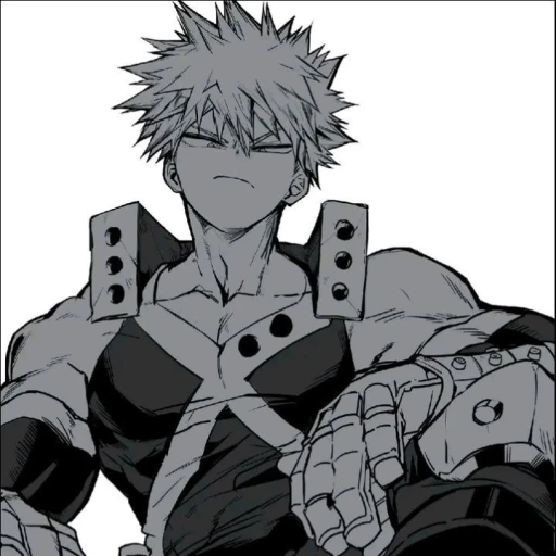 bakugou