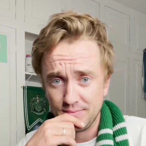 📷// Tom Felton