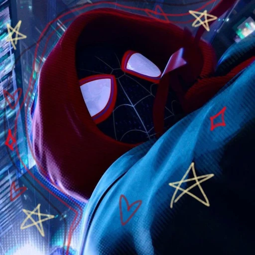 |•°•\{Miles Morales\•°•|