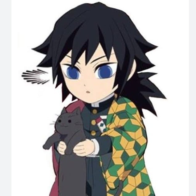 Giyuu - Tomioka
