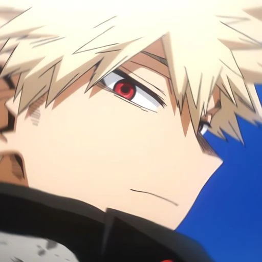 Bakugou Katsuki🧨✨
