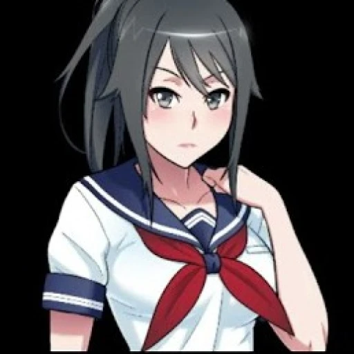 ayano aishi - (Yandere??)