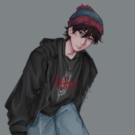 ¡Stan Marsh!