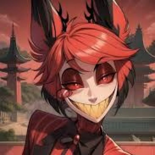 Alastor {1}