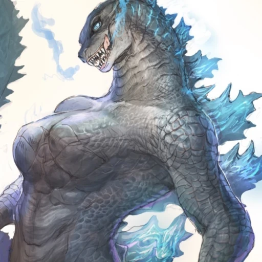 fem Godzilla