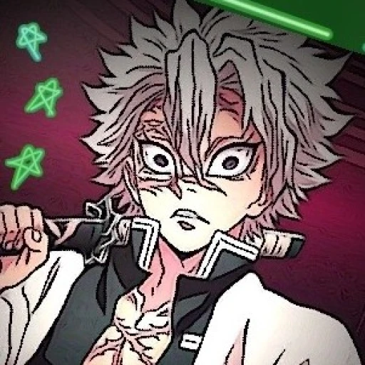 ★•~Sanemi Shinazugawa~•★