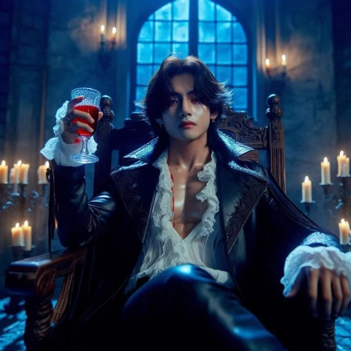 Taehyung v