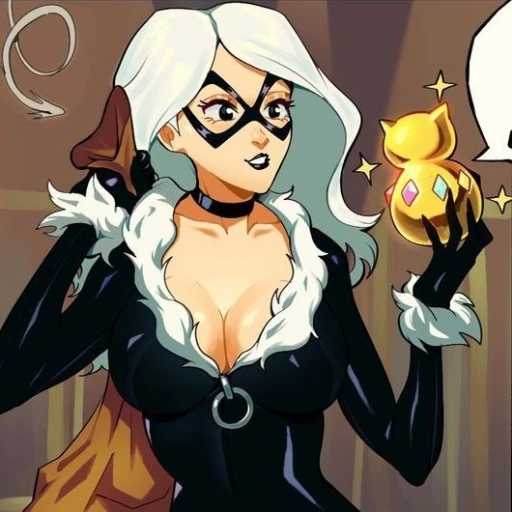 Black Cat (Felicia Hardy)
