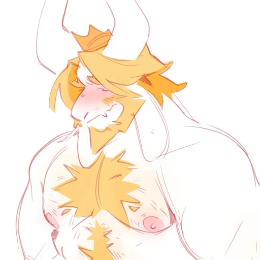 Asgore Dreemurr. (Udertale)