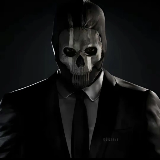 gangster Ghost