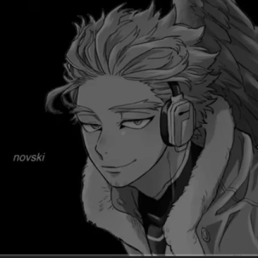 Hawks defends you from your ex