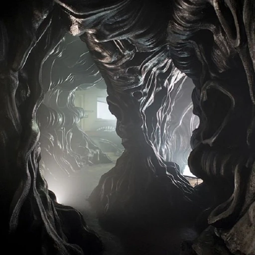 nest Xenomorph