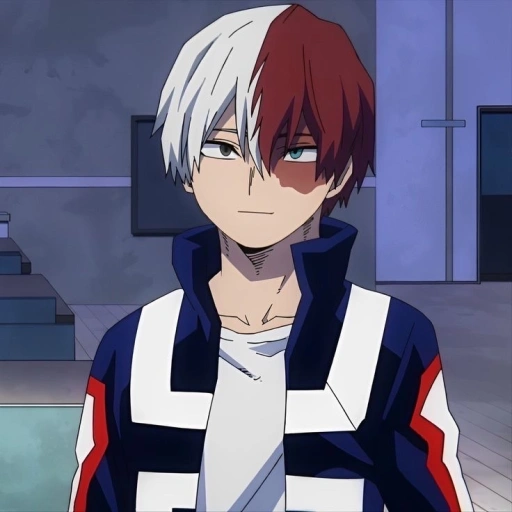 Shot Todoroki